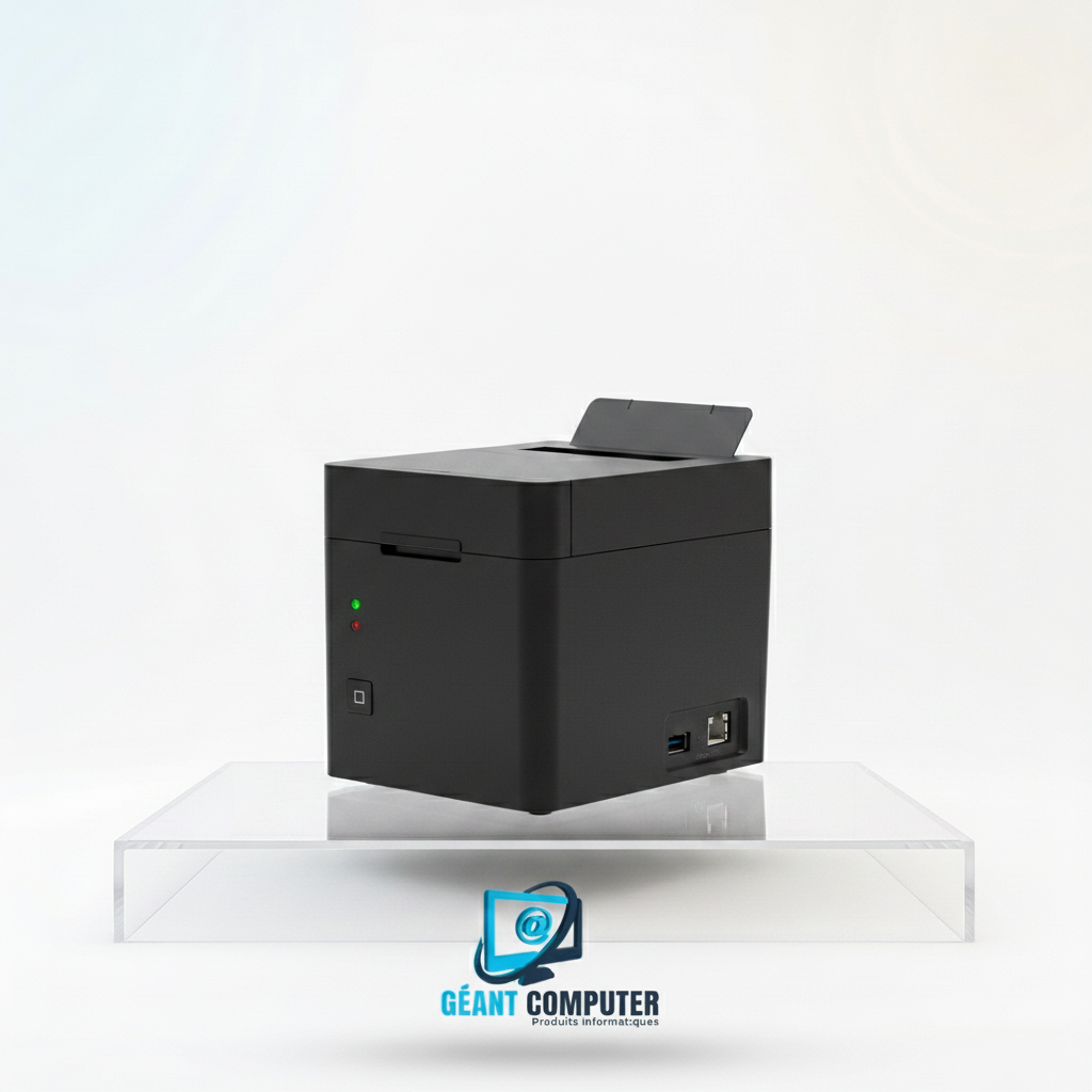Imprimante Thermique de Reçu WDLINK WD8280 (photo IA)