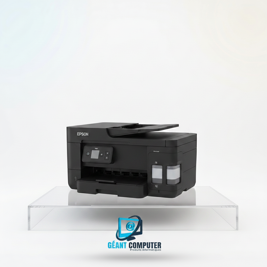 EPSON EcoTank L4260 MFP 3en1 Wifi Couleur A4 R/V 33 B&WPPM 15PPMCOL 33 12M/V 33 B&WPPM 15PPMCOL 33 36M