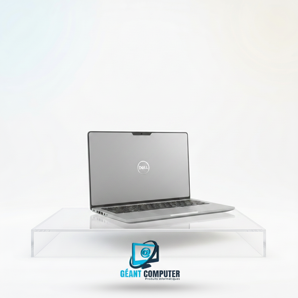 Pc Portable I5 Dell 1334U 15 DC15250 8Go/512Go SSD 15.6" DC15250-I5-UBU (photo IA)