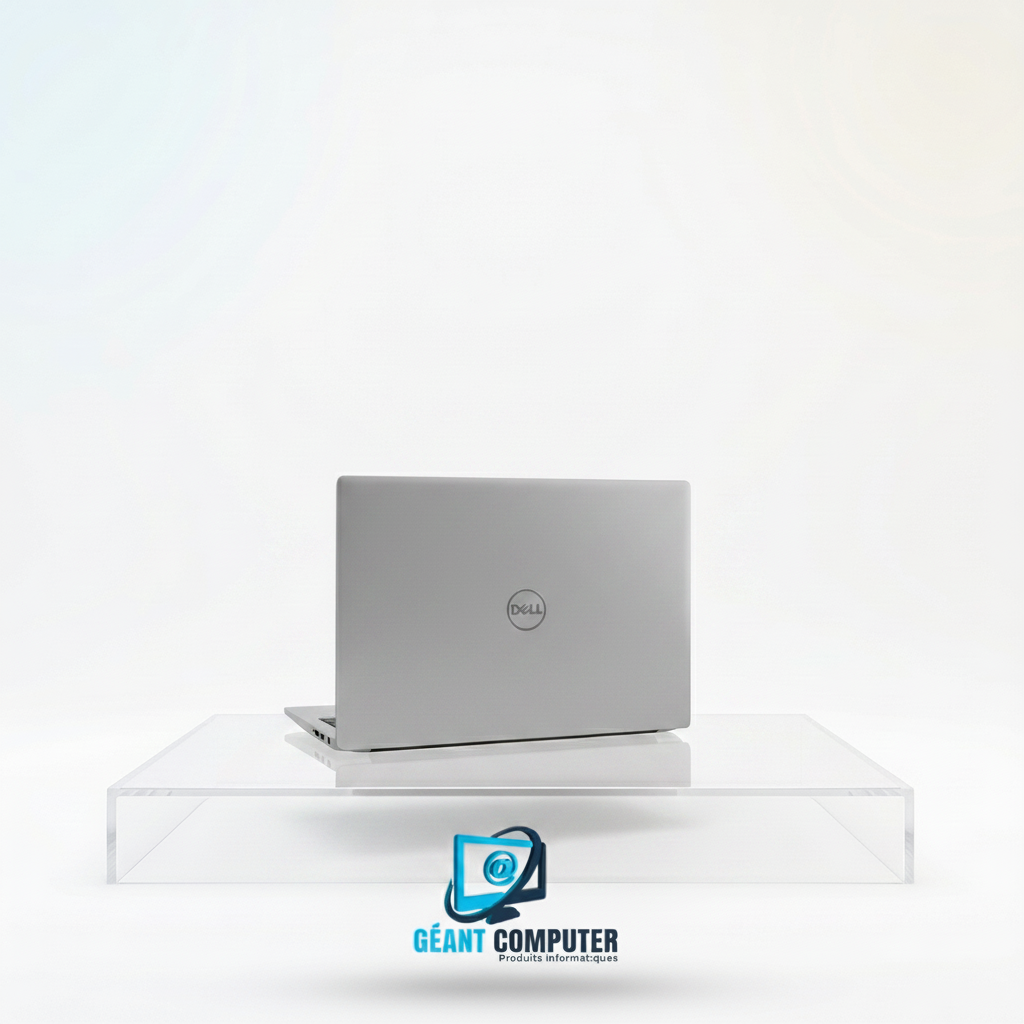 PC Portable Ultra 7 Dell Pro 16 Plus 255U 16" 16Go 512Go SSD DP16P-U7-FD (photo IA)