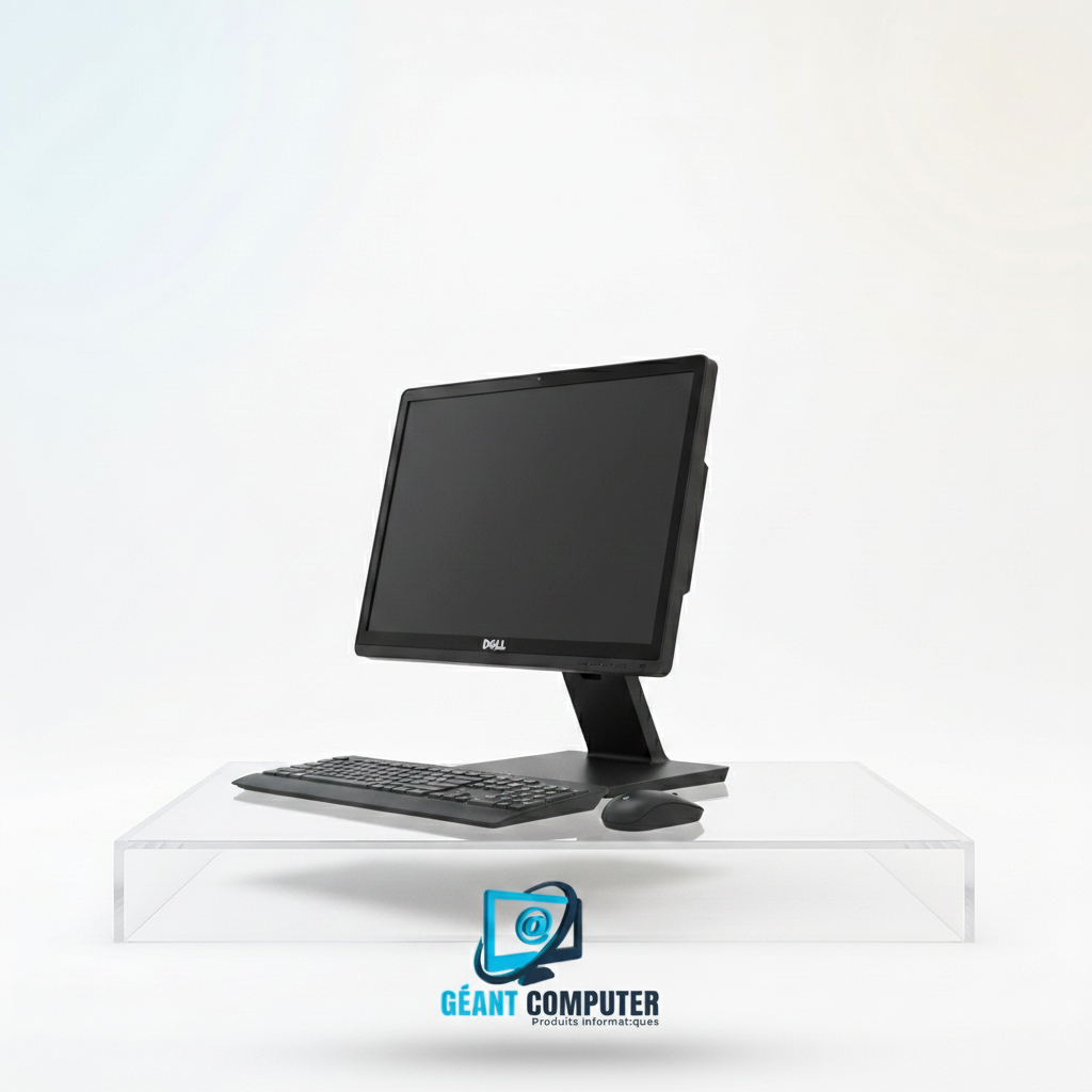 PC ALL IN ONE DELL OPT-3030 I3 4150 4Go/500Go HDD 6MNNA52