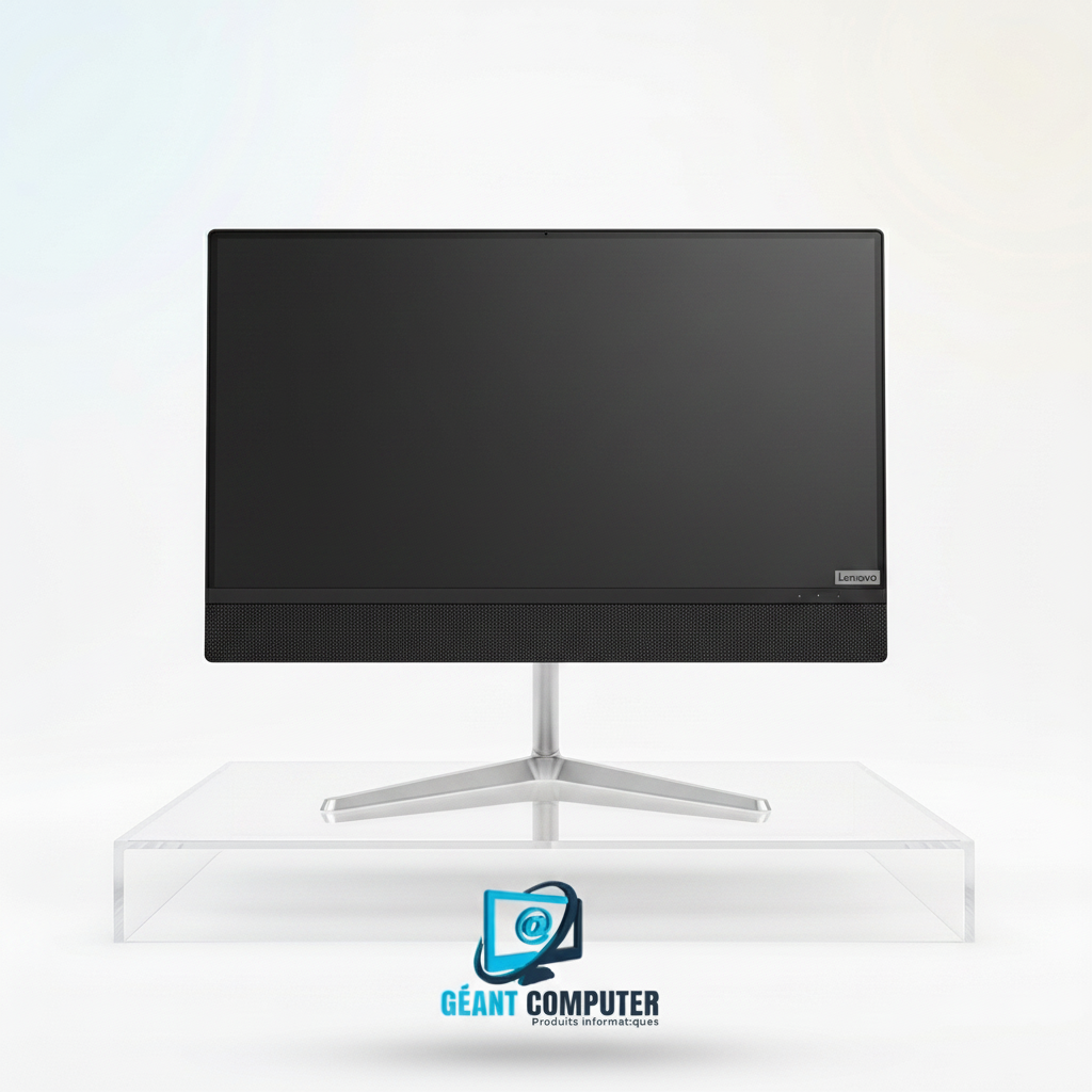 PC ALL IN ONE LENOVO V50a-24IMB I5 10400T 8Go/1To