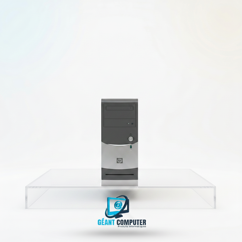 PC ALL IN ONE AIO HP C2D OCC 3GHZ/2Go/320G