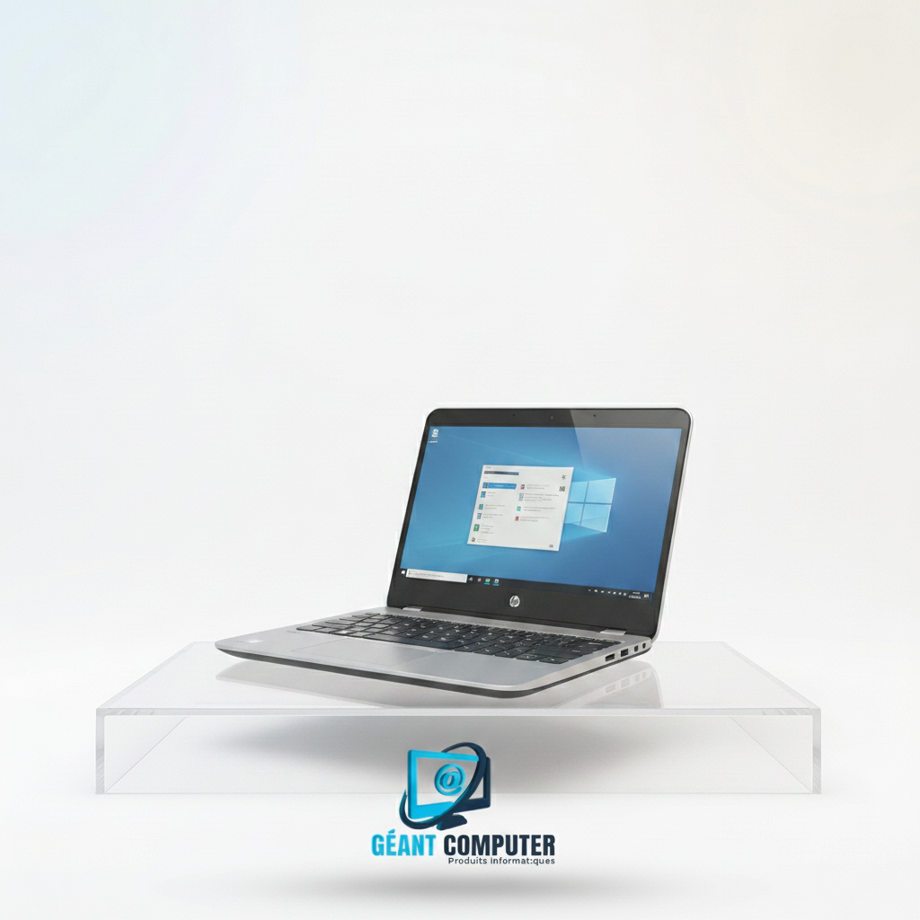 PC ALL IN ONE HP I5 6EME 8Go/256Go SSD TACTILE OCC