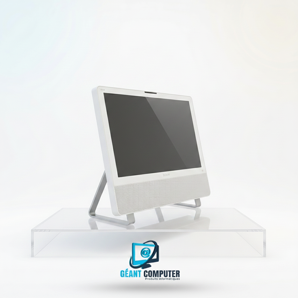PC ALL IN ONE SONY 20" I5 3EME 4Go/256Go SSD TACTILE OCC