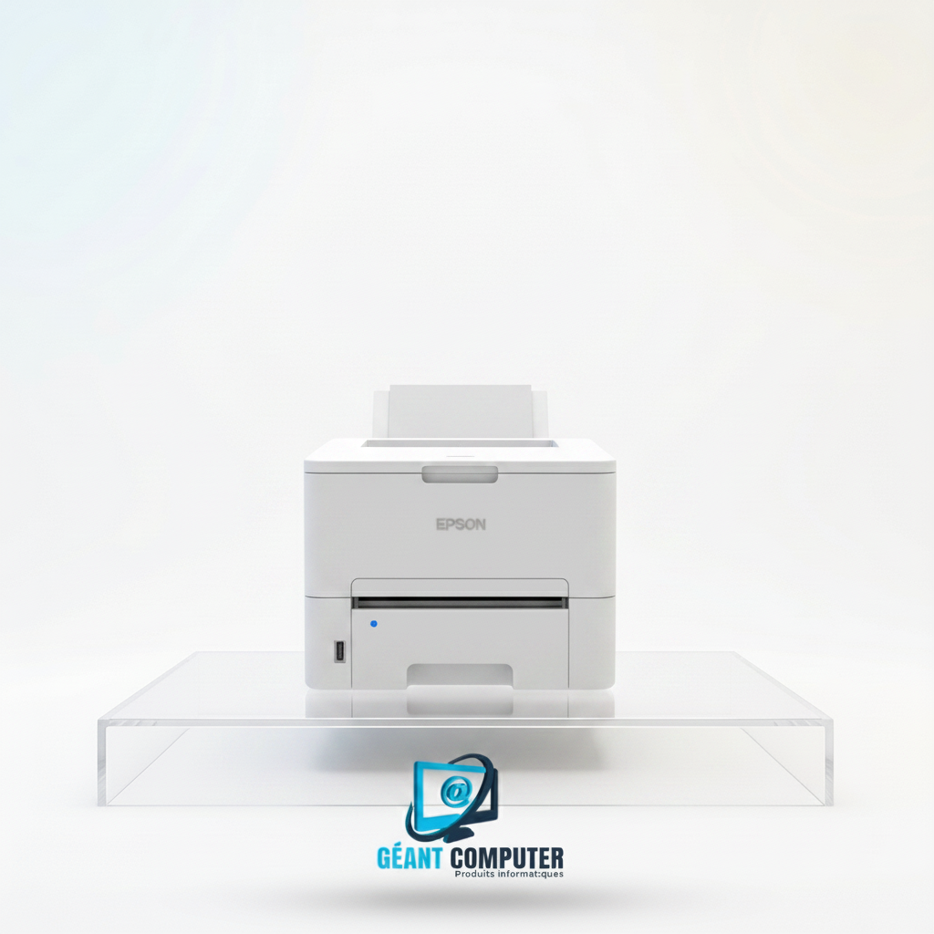 Epson T88V-654 Ticket Thermique Reseau C31CJ57112 (photo IA)