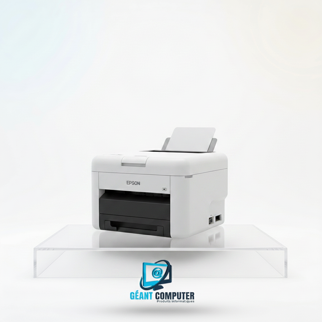 Epson T88V-42 Ticket Thermique USB 2.0 type B, RS-232 C31CA85042 (photo IA)