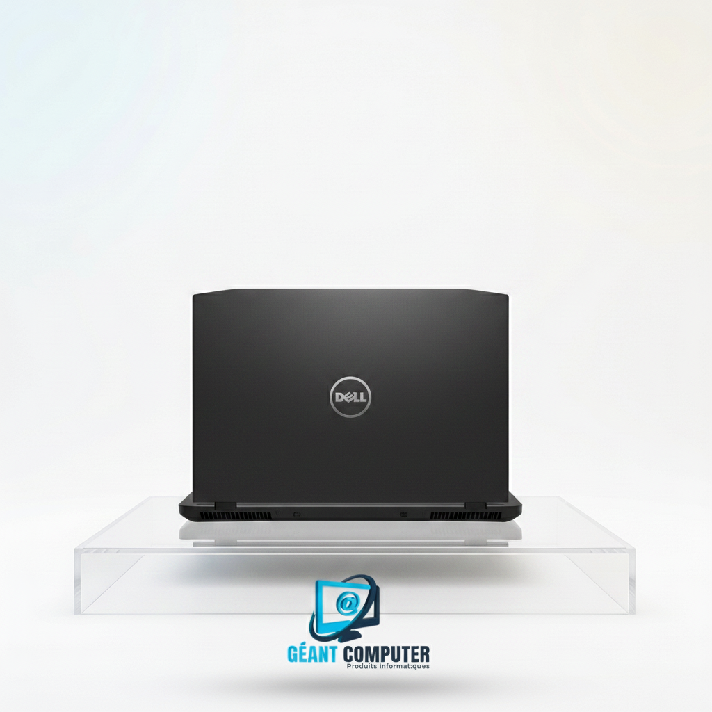 Pc Portable Dell G15 5511 15,6" FHD i7-11800H 16Go / 512Go SSD / 6Go NVIDIA GeForce RTX 3060