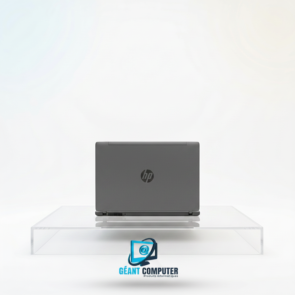 PC Portable HP 255 G7 Ryzen 5 3500U 15.6″ 4Go/1To