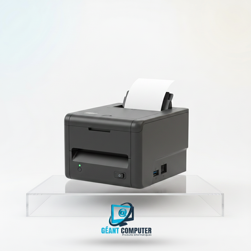 Imprimante Wdlink WD8008
Ticket Thermique USB (photo IA)