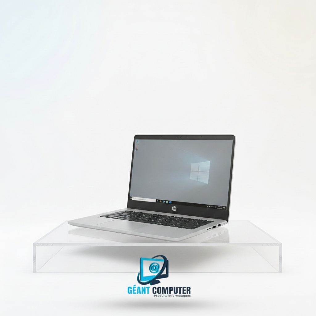 PC Portable HP Ryzen™ 5 7520U 15-fc0017nk  8Go/ 512Go SSD
(886J7EA)