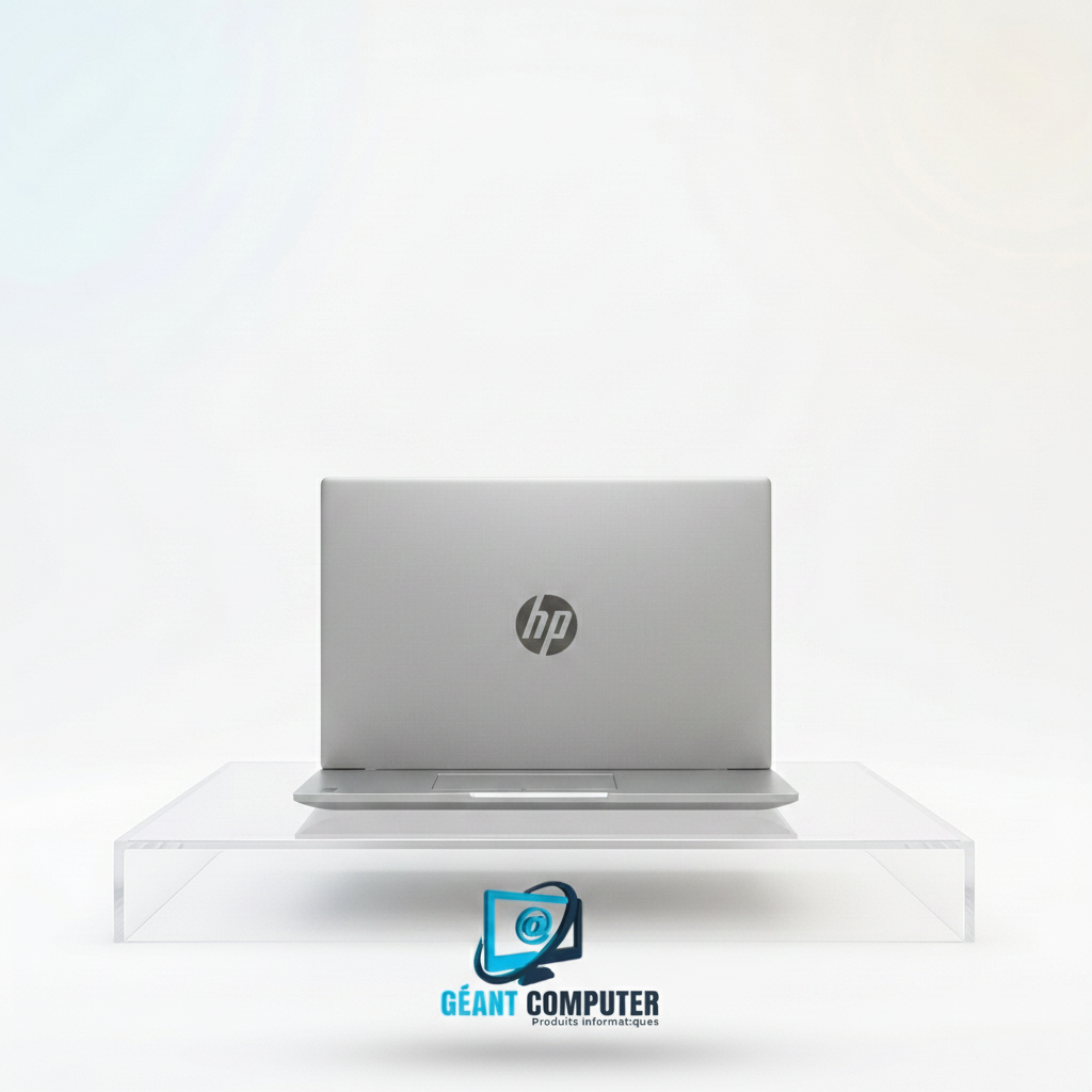 Pc Portable HP 15-dw4007nk (6L9K4EA)
 i5-1235U 8 Go  256 Go 15.6"