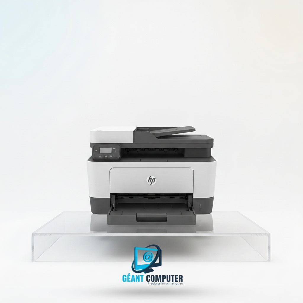 Imprimante Hp 4003dn Laser Monochrome LaserJet Pro (2Z609A) (photo IA)