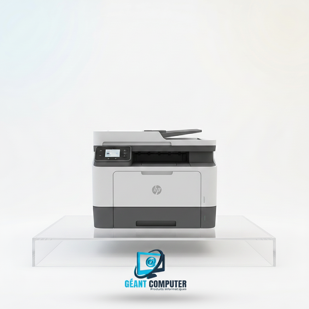 Imprimante Hp 4103fdn Monochrome multifonction LaserJet Pro (2Z628A) (photo IA)