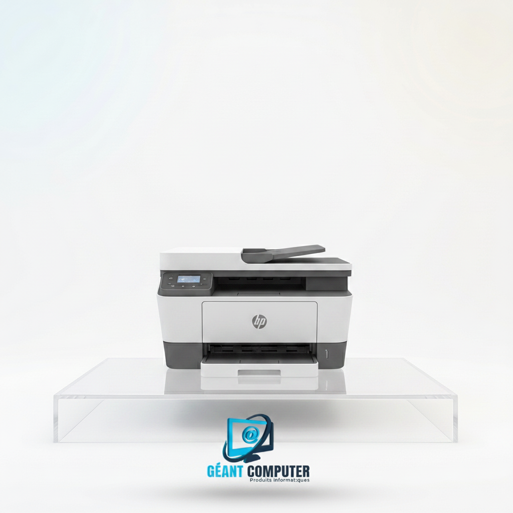 Imprimante Multifonction Monochrome HP LaserJet Pro 3103fdw (3G632A)