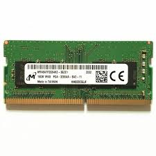 Barette Memoire Occasion DDR4 16Go  Pc Portable 