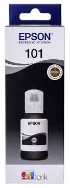 Bouteille Epson 101 Black Original