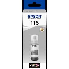 Bouteille Epson 115 Grey Original