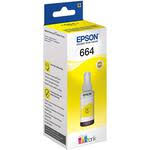 Bouteille Epson 664 Yellow Original