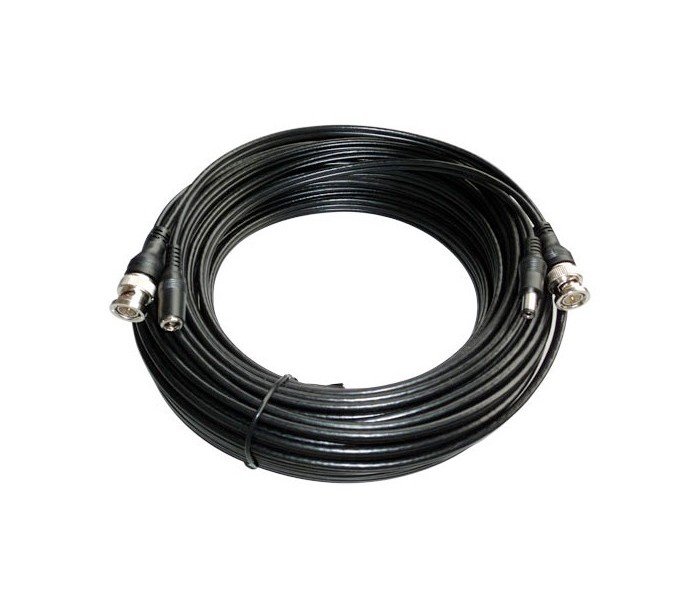 Cable Camera Pincée 40M 