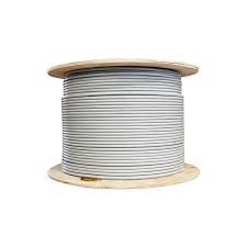 Cable Reseau CAT6 FTP Giganet Couleur Gris