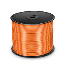Cable Reseau CAT6 UTP O Wire Couleur Orange