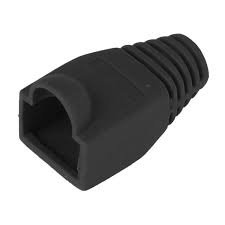 CACHE TETE RJ45 NOIR
