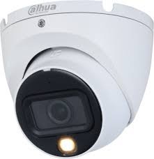 Camera Dahua 5Mp Dome Couleur HAC-HDW1500TLMP-IL-A AUDIO