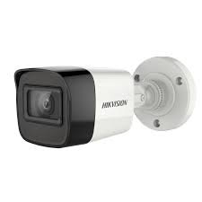 Caméra ETANCHE 4K HIKVISION SMART HYBRID LIGHT 8MP DS-2CE16U0T-LF