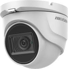 Camera Hikvision 2Mp Dome Audio DS-2CE76D0T-ITMFS