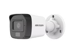 Camera Hikvision 3K DS-2CE16K0T-LFS Etanche Smart Hybrid Light Audio 6MP HD Bullet Camera 2.8mm 