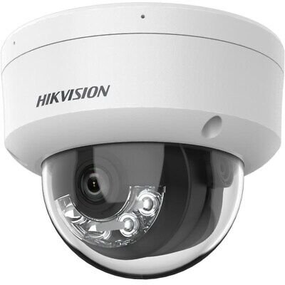Caméra IP Hikvision Dome 4MP DS-2CD1143G2-LIU audio