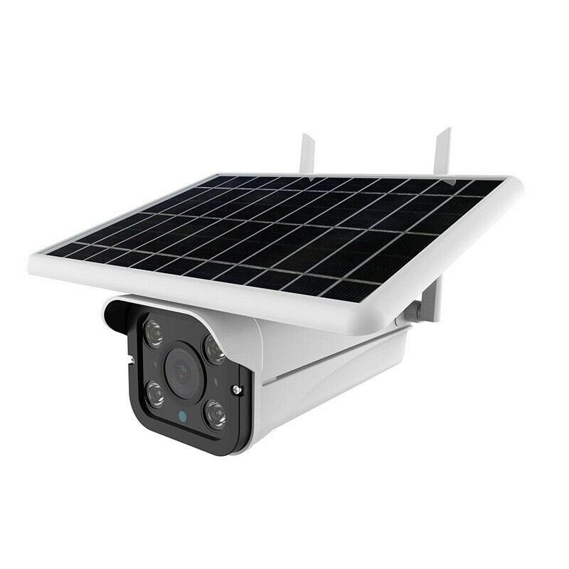 Camera Surveillance Wifi SOLAR CAMERA A8-WF