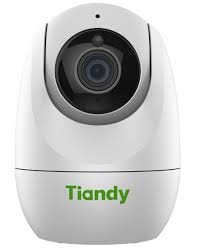 Camera Tiandy Dome IP 2MP IP TC-H322N Spec:I2/WIFI/4mm/V4.1  Fixed Color 