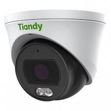 Camera Tiandy Dome IP 4MP TC-C34XN Spec:I3/E/Y/2.8MM/V5.0 4MP 