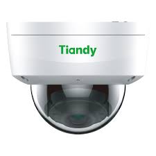 Camera Tiandy Dome IP 5MP TC-C35KS Spec:I3/E/Y/M/S/H/2.8MM/V4.0 5MP Fixed Starlight IR