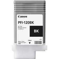 Cartouche Canon PFI 120 Black