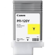 Cartouche Canon PFI 120 Yellow