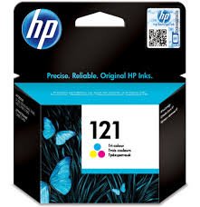 Cartouche HP 121 Couleur