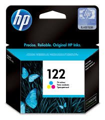 Cartouche HP 122 Couleur CH562HE
