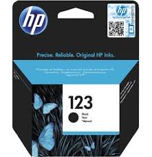 Cartouche HP 123 Black F6V17AE