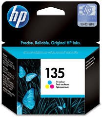 Cartouche HP 135 Couleur C8766HE 