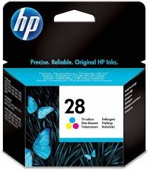 Cartouche HP 28 Couleur - C8728AE