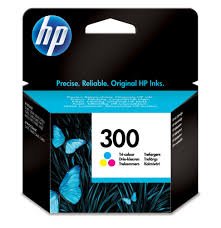 Cartouche HP 300 Couleur