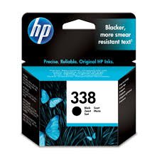 Cartouche HP 338 Black