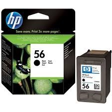 Cartouche HP 56 Black 6656AE 
