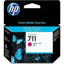Cartouche HP 711 Magenta CZ131A
