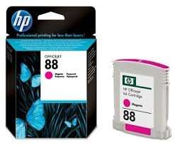 Cartouche HP 88 Magenta C9386AE
