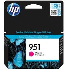 Cartouche HP 951 Magenta CN051AE 
