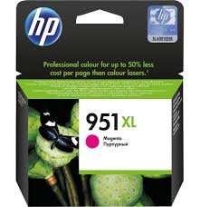 Cartouche HP 951XL Magenta CN047AE  